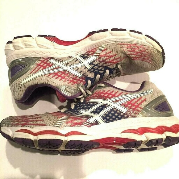 asics gel nimbus fluidfit